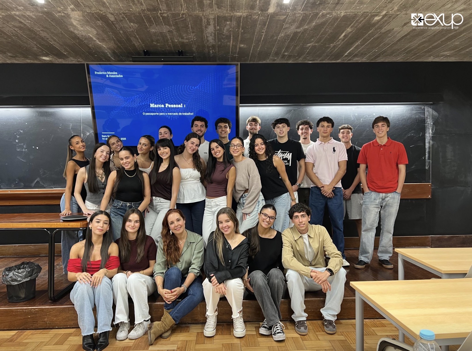 Formação CV e LinkedIn